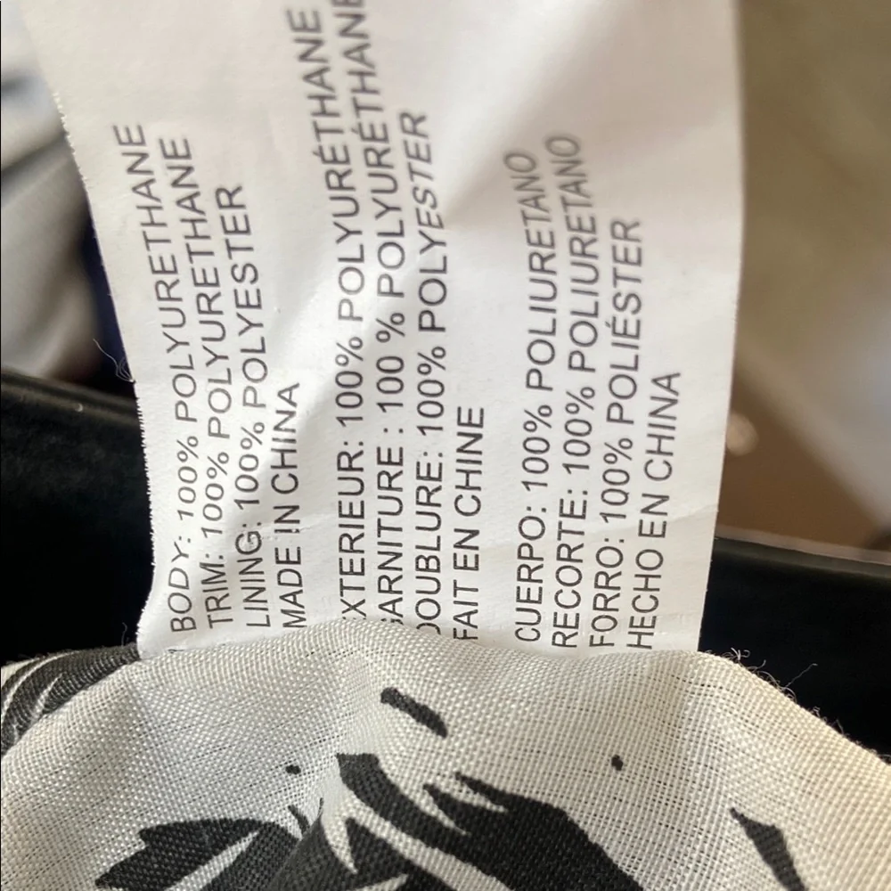 Exquisite Floral Black Tote Bag - Picture 12 of 15